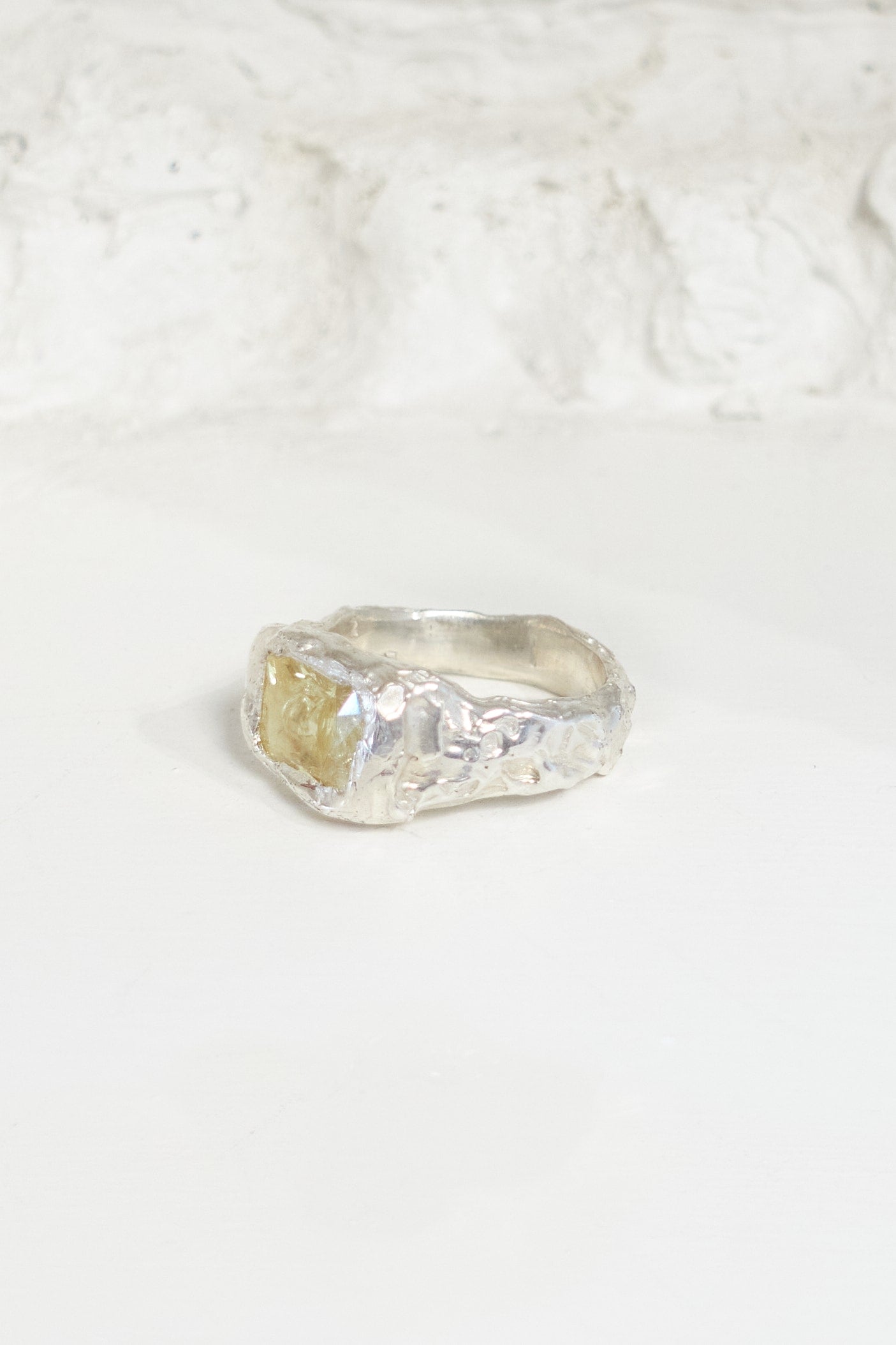 Funerals with Cake 'Margot' ring