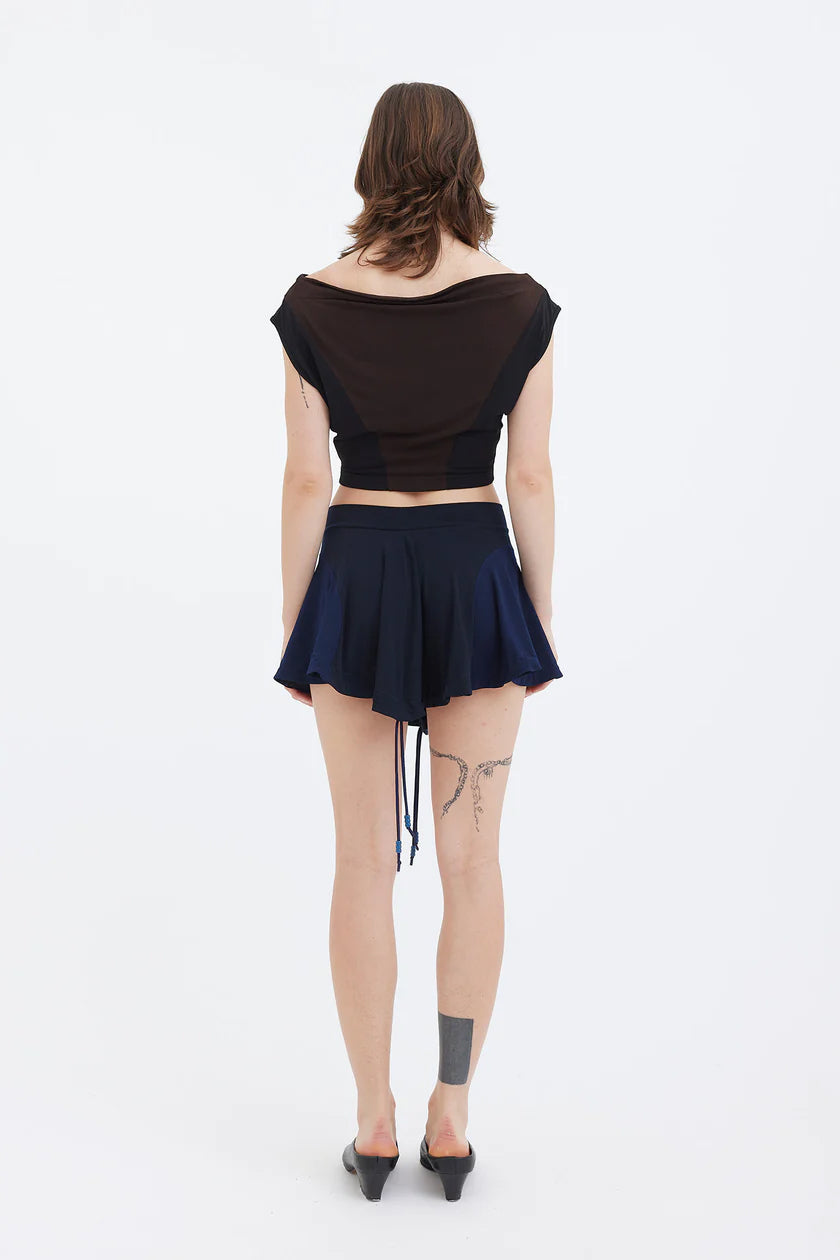 Be Right Back space sailor top