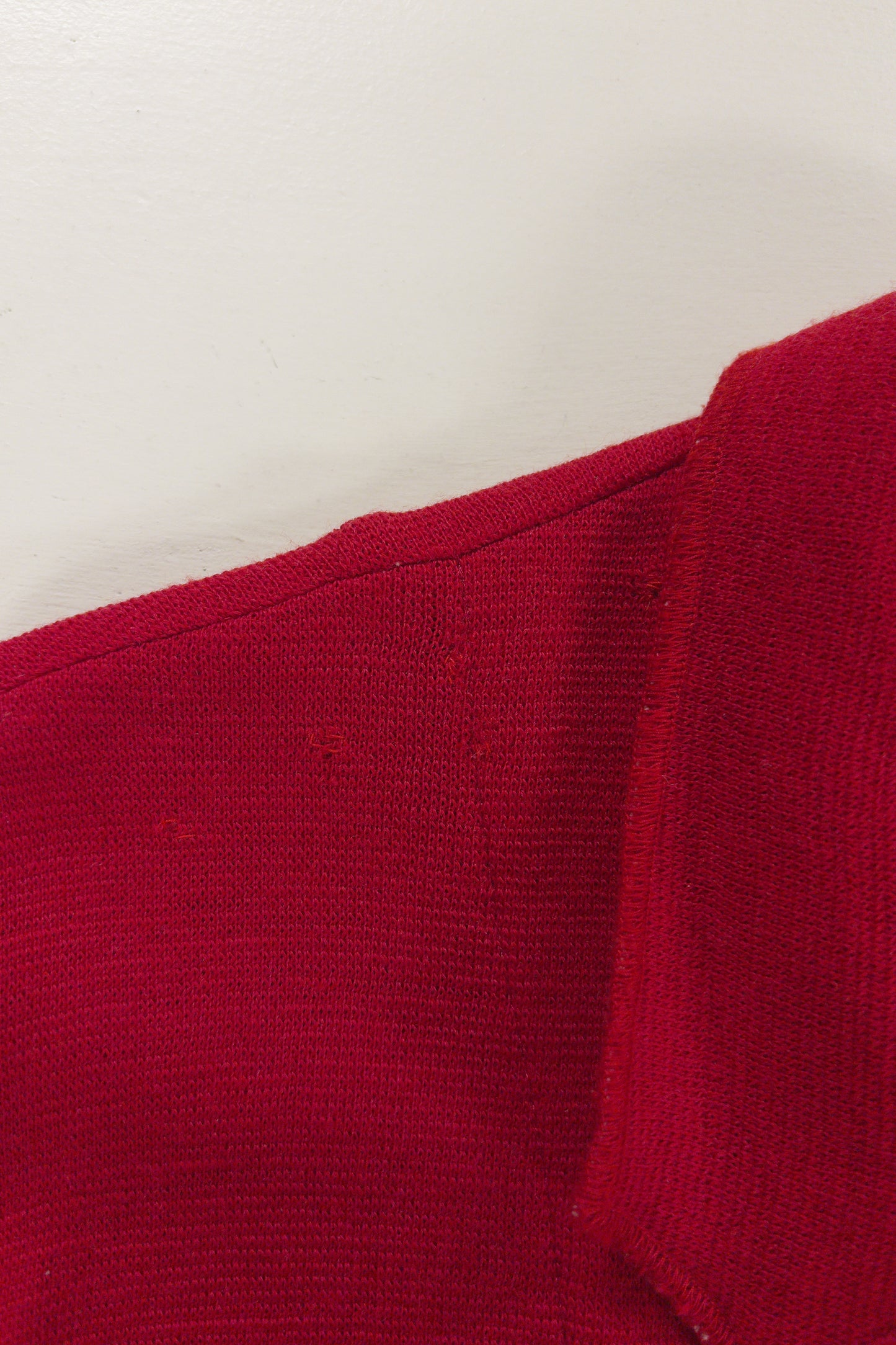 Comme des Garcons 1993 knit multi panel cardigan/jacket
