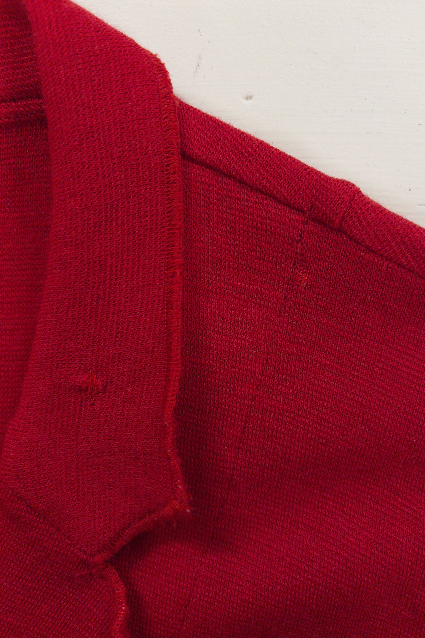 Comme des Garcons 1993 knit multi panel cardigan/jacket