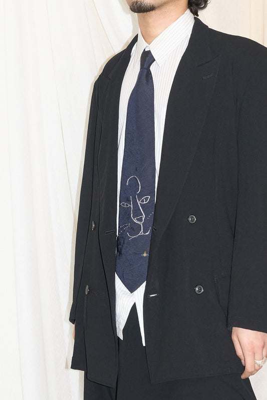 Vivienne Westwood 'big cat' tie